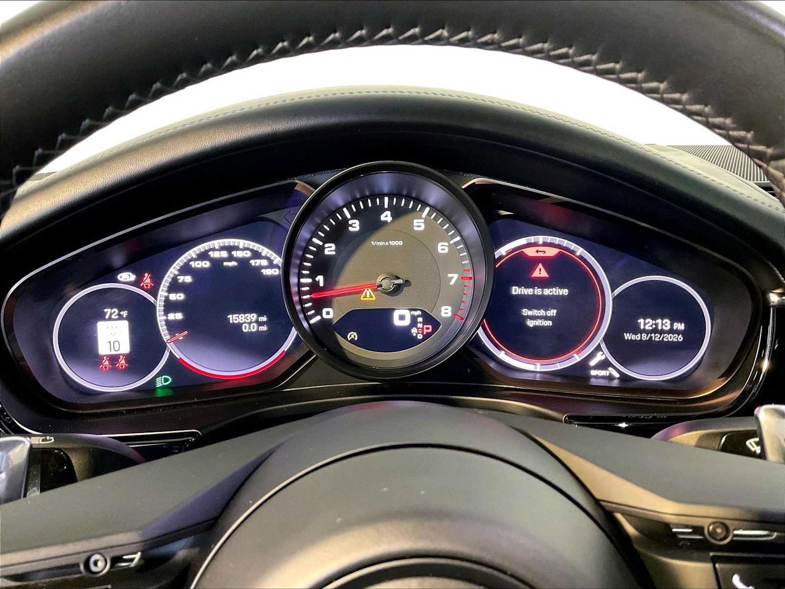 Certified 2023 Porsche Panamera 4 AWD/4WD image 29