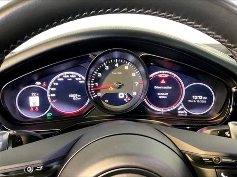 Certified 2023 Porsche Panamera 4 AWD/4WD image 29