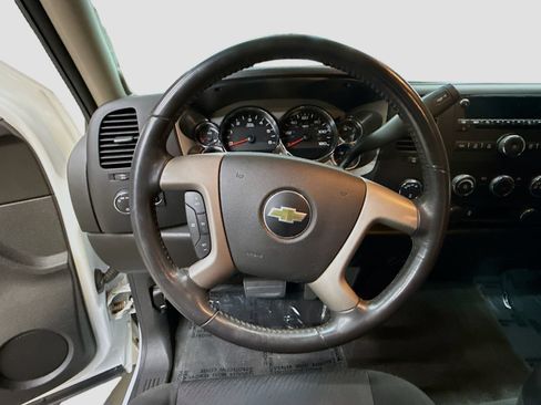 Used 2012 Chevrolet Silverado 1500 LT AWD/4WD image 13