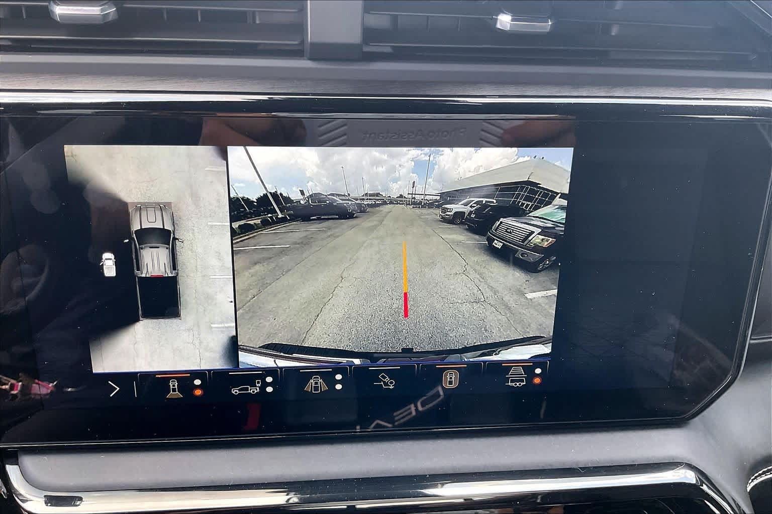 Certified 2025 GMC Sierra 2500 AT4X AWD/4WD image 26