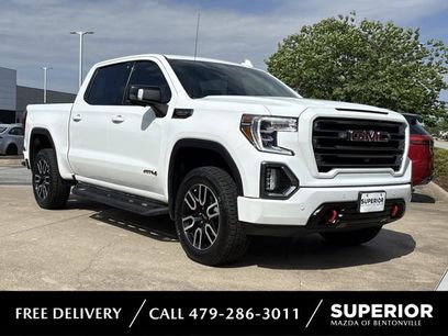 Used 2021 GMC Sierra 1500 AT4 w/ AT4 Premium Package