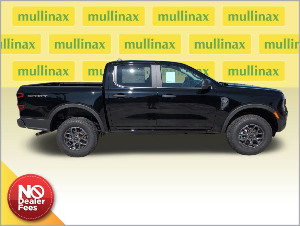New 2026 Ford Ranger XLT RWD image 2