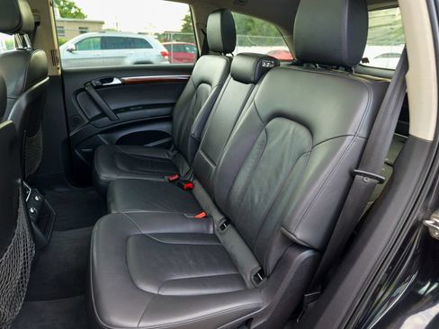 Used 2015 Audi Q7 3.0T Premium Plus AWD/4WD image 29
