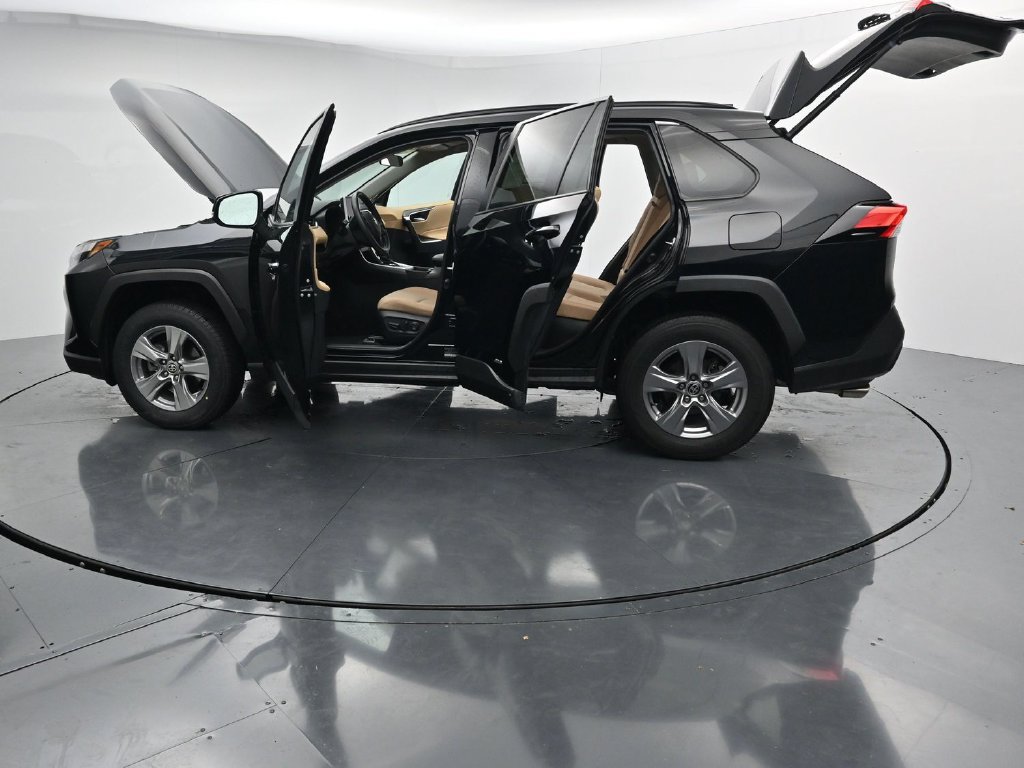 Used 2023 Toyota RAV4 XLE w/ Convenience Package AWD/4WD image 43