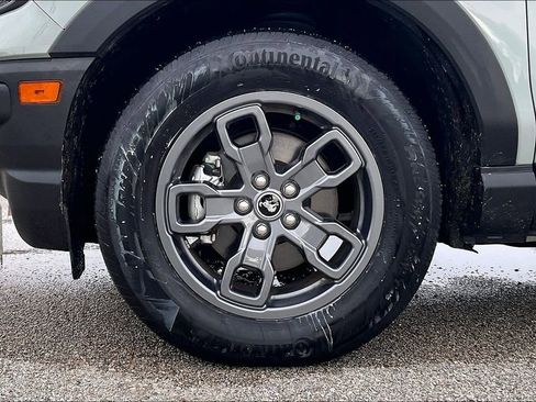 Used 2023 Ford Bronco Sport Big Bend w/ Convenience Package AWD/4WD image 35