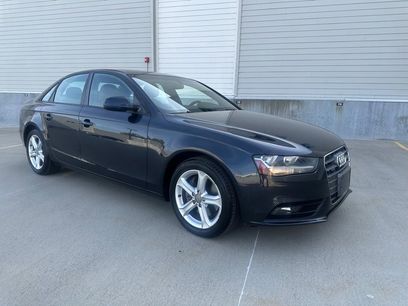 Used 2013 Audi A4 2.0T Premium w/ Convenience Pkg