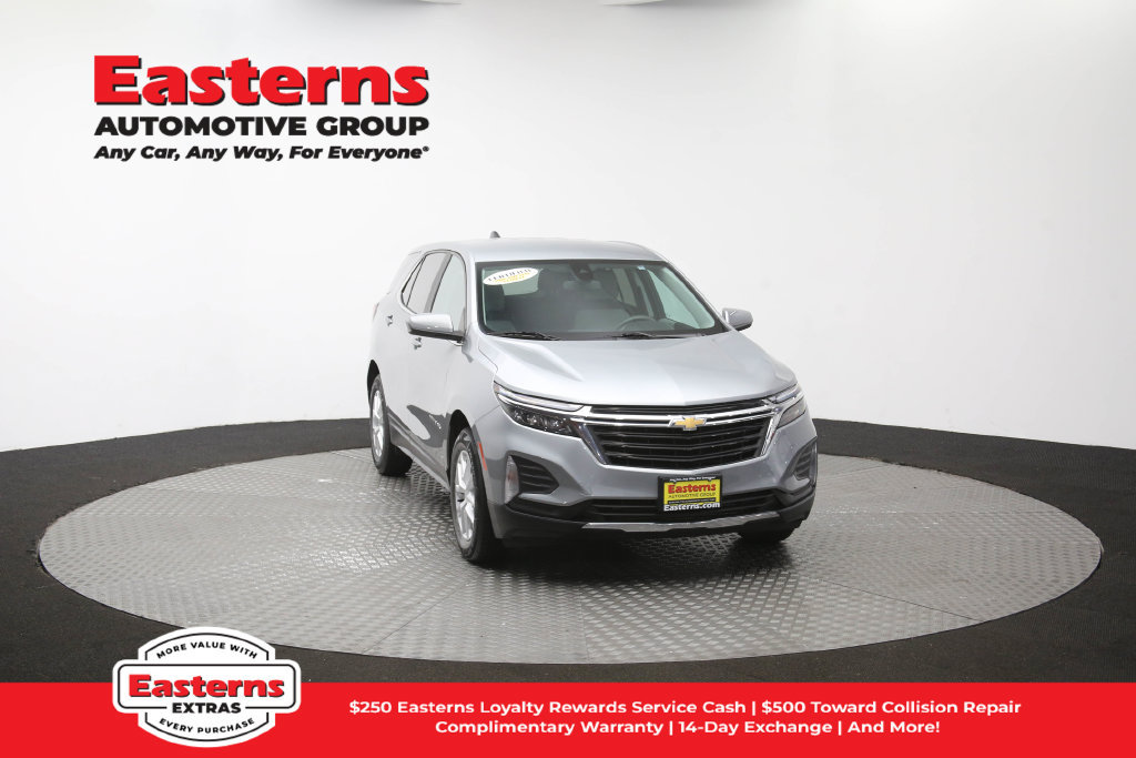 Used 2023 Chevrolet Equinox LT FWD image 52