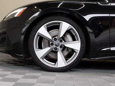Used 2020 Audi A5 2.0T Premium Plus w/ Premium Plus image 10