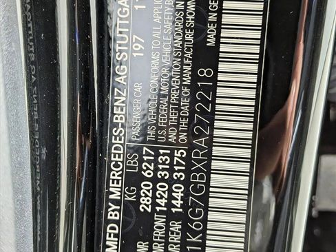 Used 2024 Mercedes-Benz S 580 4MATIC Sedan image 28