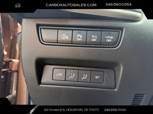 Used 2025 MAZDA CX-70 3.3 Turbo S w/ Premium Package image 18