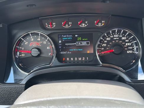 Used 2014 Ford F150 FX4 w/ Equipment Group 402A Luxury AWD/4WD image 17