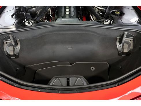 Used 2021 Chevrolet Corvette Stingray Coupe w/ Engine Appearance Package image 65