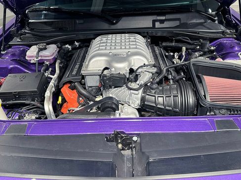 Used 2023 Dodge Challenger SRT Hellcat RWD image 24