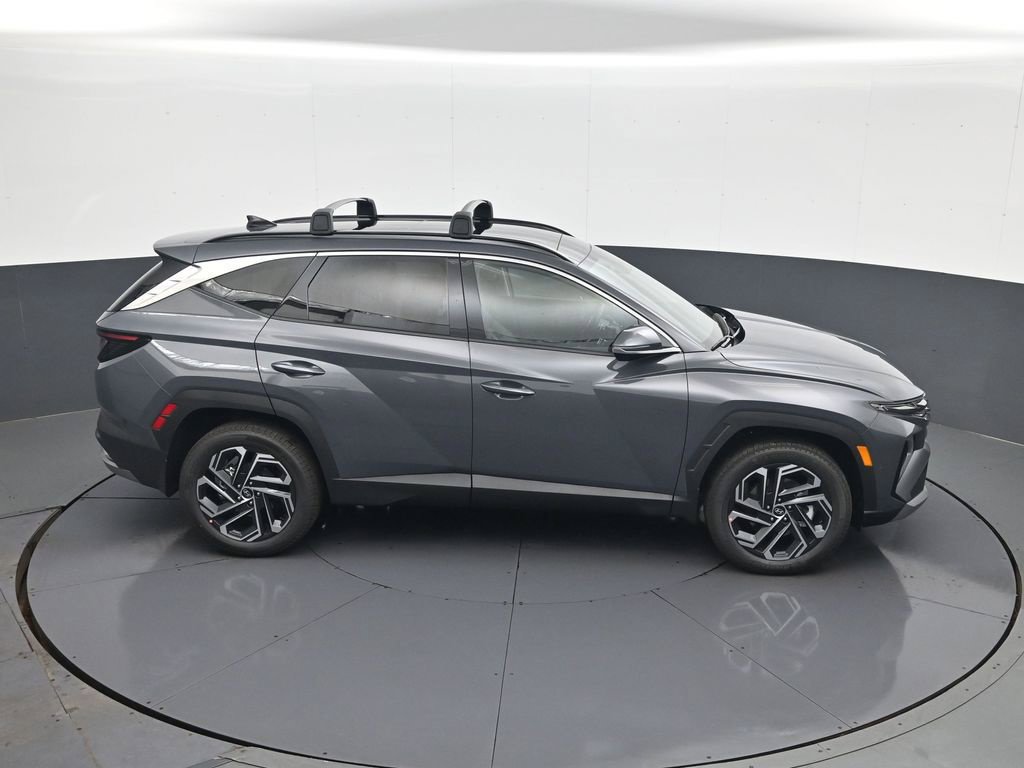 New 2026 Hyundai Tucson Limited AWD/4WD image 16