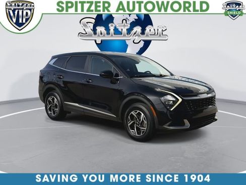 Used 2023 Kia Sportage LX AWD/4WD image 3