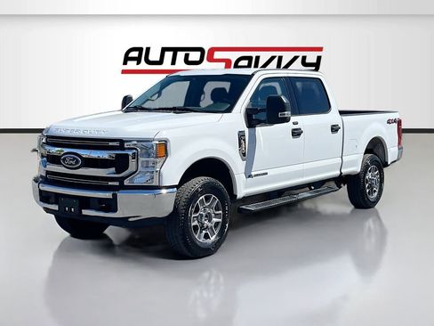 Used 2022 Ford F250 XLT AWD/4WD image 3