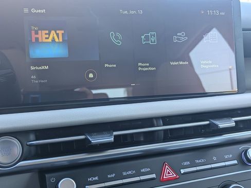 Certified 2026 Hyundai Tucson SE FWD image 10