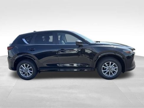 Used 2025 MAZDA CX-5 AWD 2.5 S w/ Preferred Package image 6