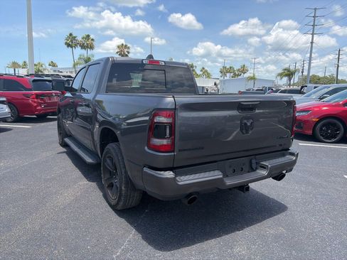 Used 2023 RAM 1500 Big Horn AWD/4WD image 5