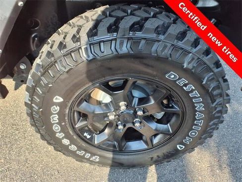 Certified 2021 Jeep Wrangler Unlimited Sport image 15