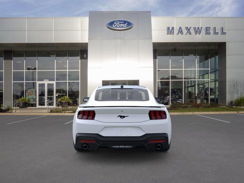 New 2026 Ford Mustang EcoBoost Fastback w/ Mustang Nite Pony Package image 27