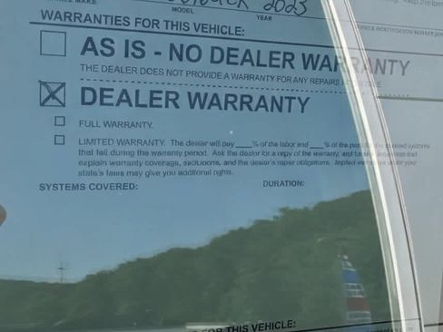 Used 2025 Subaru Outback Limited AWD/4WD image 11