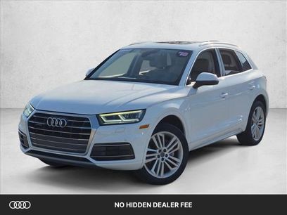 Used 2018 Audi Q5 2.0T Premium Plus