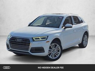 Used 2018 Audi Q5 2.0T Premium Plus AWD/4WD video 1