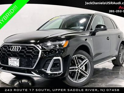 Used 2025 Audi Q5 e Premium Plus w/ Premium Plus Package