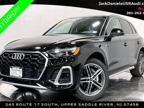 Used 2025 Audi Q5 e Premium Plus w/ Premium Plus Package AWD/4WD image 1