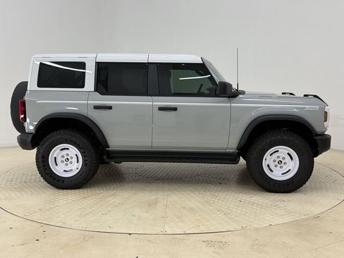New 2026 Ford Bronco Heritage Edition AWD/4WD image 8