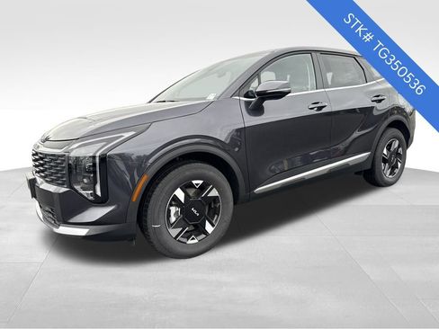 New 2026 Kia Sportage LX w/ LX Convenience Package image 3