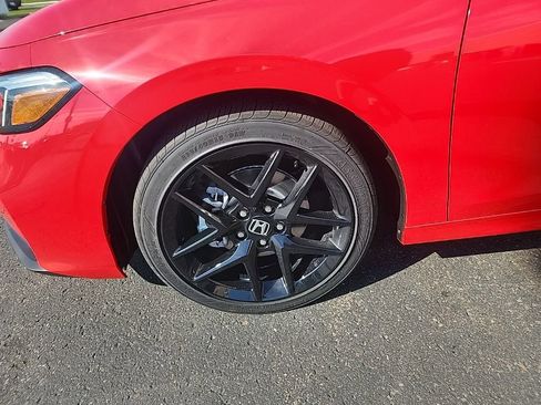 New 2026 Honda Civic FWD Hybrid Sedan image 9