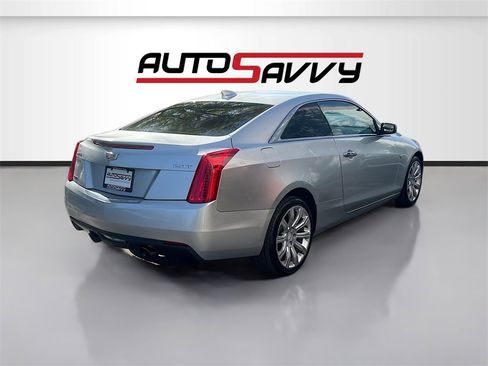Used 2019 Cadillac ATS 2.0T AWD Coupe image 7