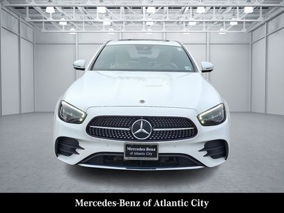 Used 2023 Mercedes-Benz E 450 4MATIC