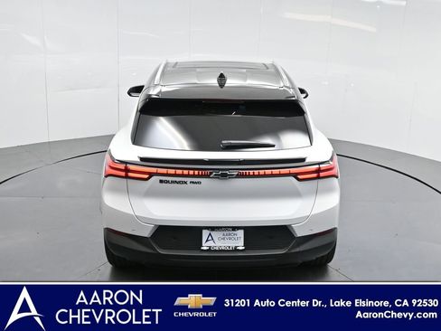 New 2026 Chevrolet Equinox EV LT image 46