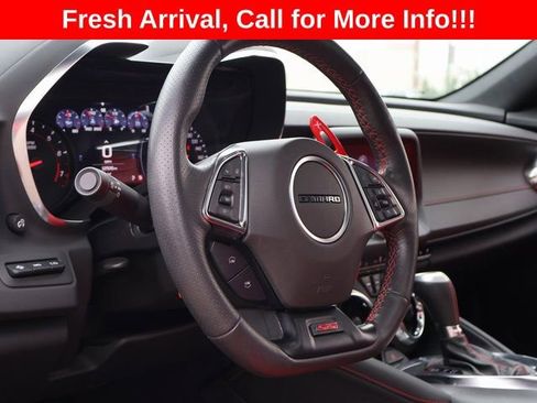 Used 2023 Chevrolet Camaro SS RWD image 18