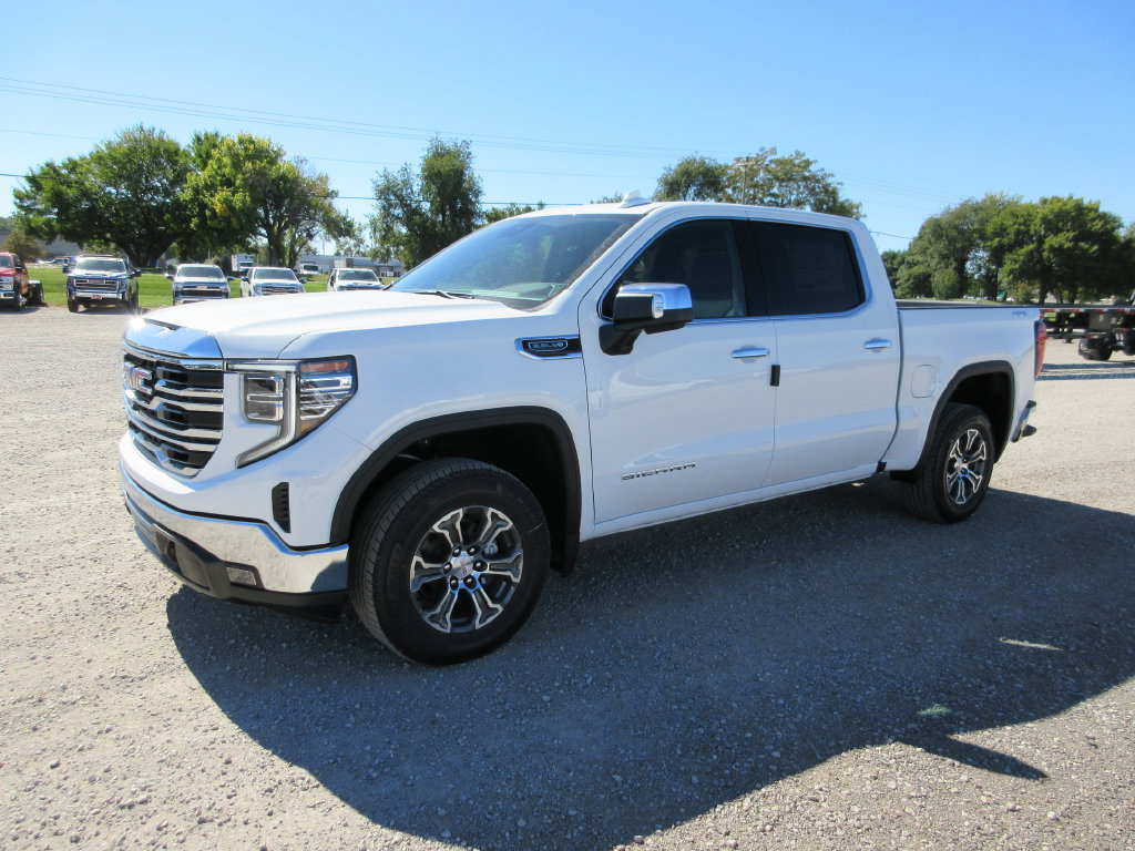 New 2026 GMC Sierra 1500 SLT w/ SLT Convenience Package AWD/4WD image 10