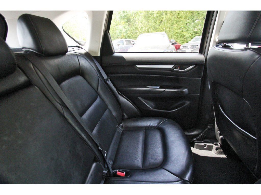 Used 2025 MAZDA CX-5 AWD 2.5 S w/ Select Package image 10