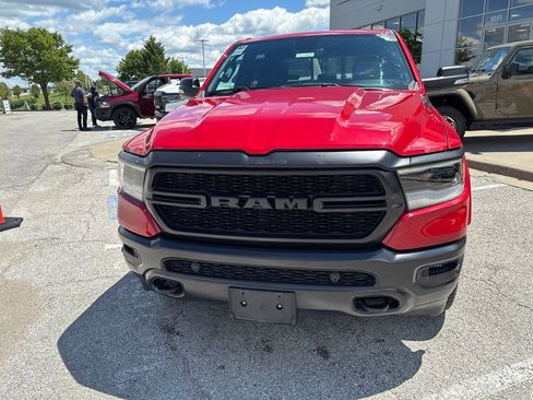 Used 2022 RAM 1500 Big Horn w/ Built-to-serve Edition AWD/4WD image 10
