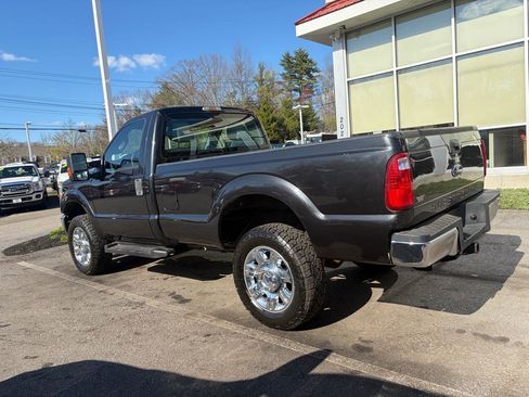 Used 2014 Ford F250 XL w/ Power Equipment Group AWD/4WD image 11