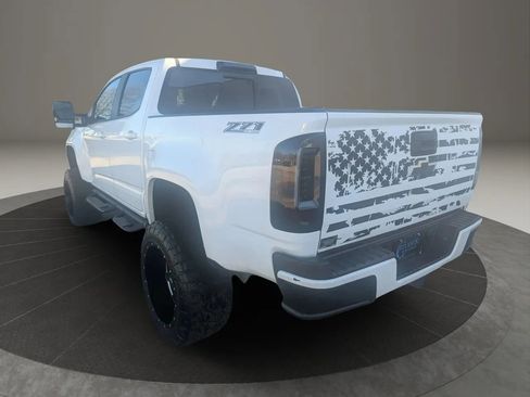 Used 2017 Chevrolet Colorado Z71 image 4