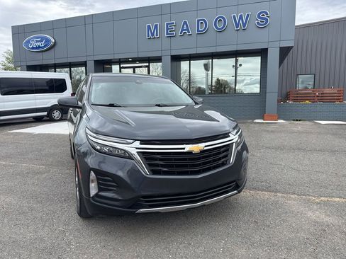 Used 2023 Chevrolet Equinox LT image 5