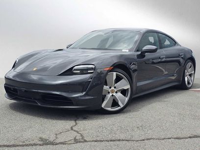 Used 2024 Porsche Taycan