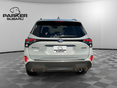Certified 2025 Subaru Forester Sport AWD/4WD image 4