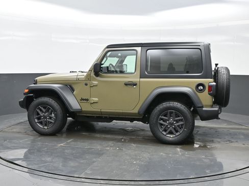 New 2026 Jeep Wrangler Sport S image 3