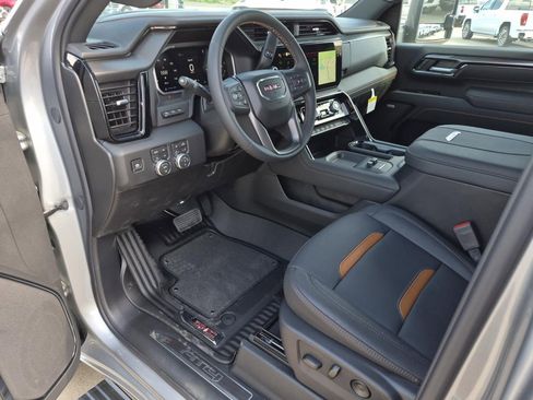 New 2026 GMC Sierra 2500 AT4 w/ AT4 Premium Plus Package AWD/4WD image 9