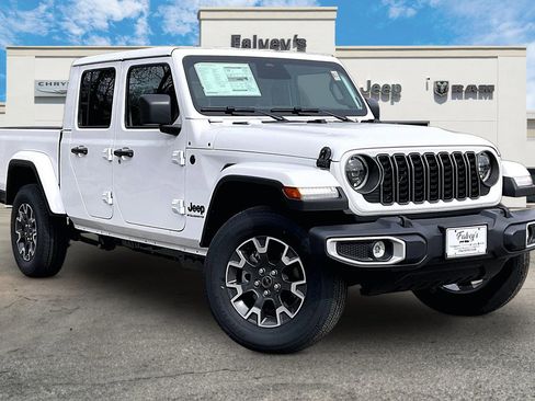 New 2026 Jeep Gladiator Sport image 2