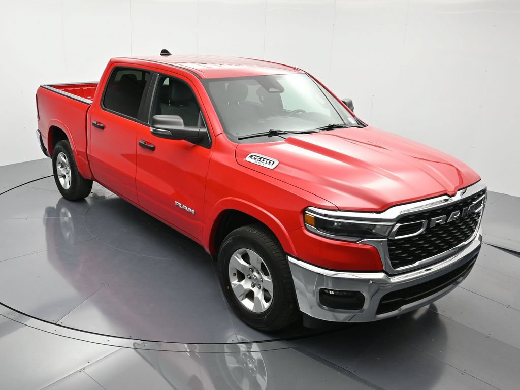 Used 2025 RAM 1500 Big Horn AWD/4WD image 29