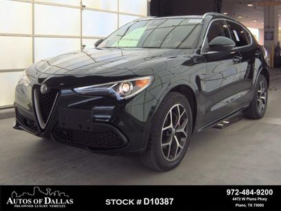Used 2021 Alfa Romeo Stelvio Ti w/ Premium Package